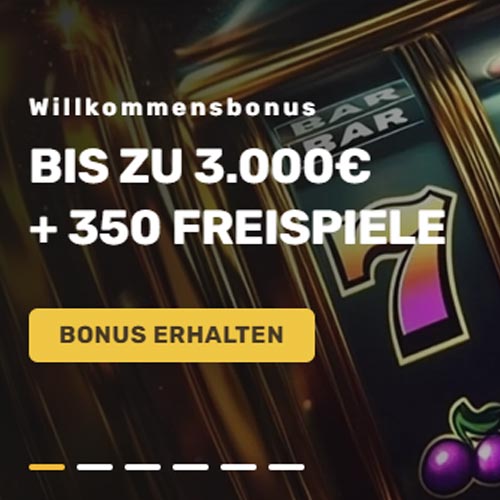 24 Casino Willkommensbonus: 200% bis zu 1.000€ und 50 Free Spins"
