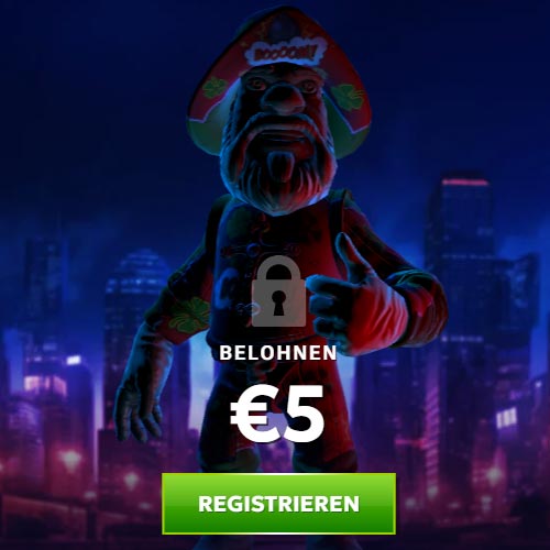 RTBet Casino Bonus: 100% bis zu 500€ und 200 Free Spins plus 1 Bonus Crab